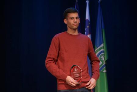 Športnik ali športnica leta 2022  44 Foto Ljubo Vukelič